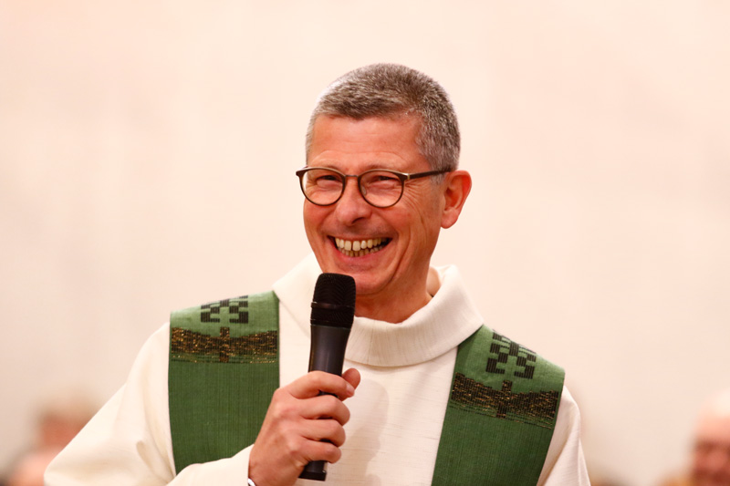 Pastor Dr. Hans-Werner Thönnes