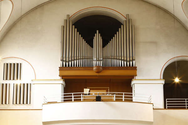 Orgel St. Maria Magdalena