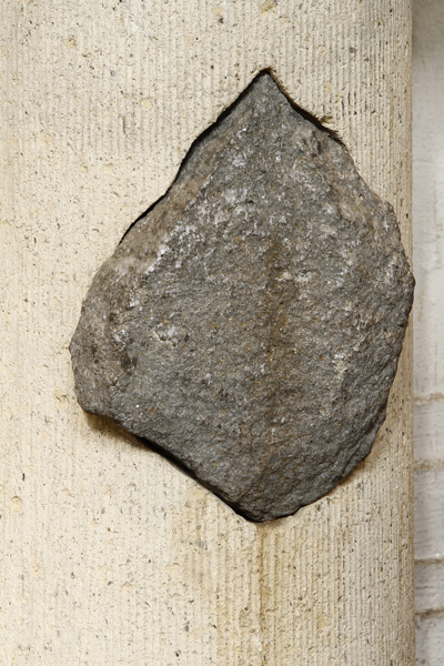 Stein aus Magdala