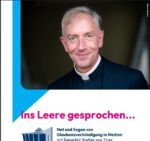 Manege Frei am 21.05.25: „Ins Leere gesprochen…“ – Not und Segen von der Glaubensverkündigung in den Medien